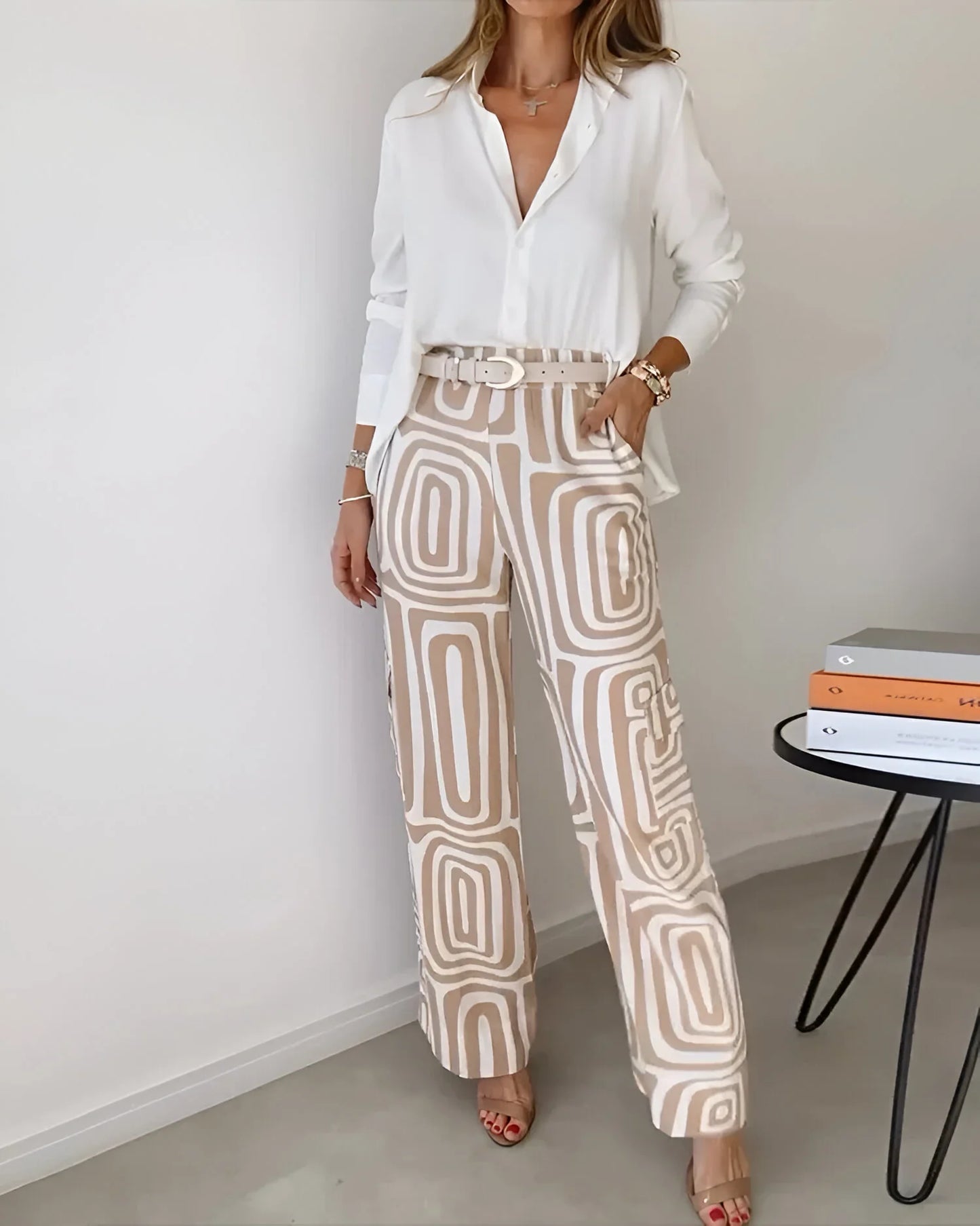 CANDELA | Modern Trousers